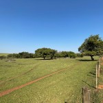 Área rural na Água do Saltinho.