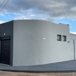 Salão com banheiro - Vila Gammon