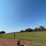 Área rural na Água do Saltinho.