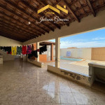 AMPLO IMÓVEL COM ÁREA DE LAZER - JARDIM AEROPORTO