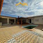 AMPLO IMÓVEL COM ÁREA DE LAZER - JARDIM AEROPORTO