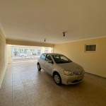 Residência com área gourmet.