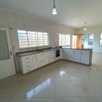 Residência com área gourmet.