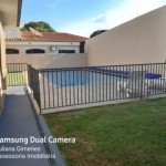 Residência de alto padrão.
