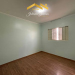 AMPLO IMÓVEL COM ÁREA DE LAZER - JARDIM AEROPORTO