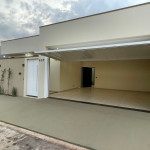 Casa em finalização de construção!