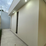 Casa em finalização de construção!