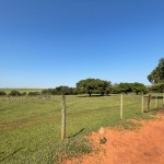 Área rural na Água do Saltinho.