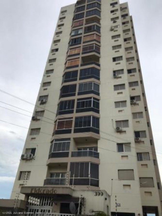 Apartamento muito bem conservado. Edifício Eldorado