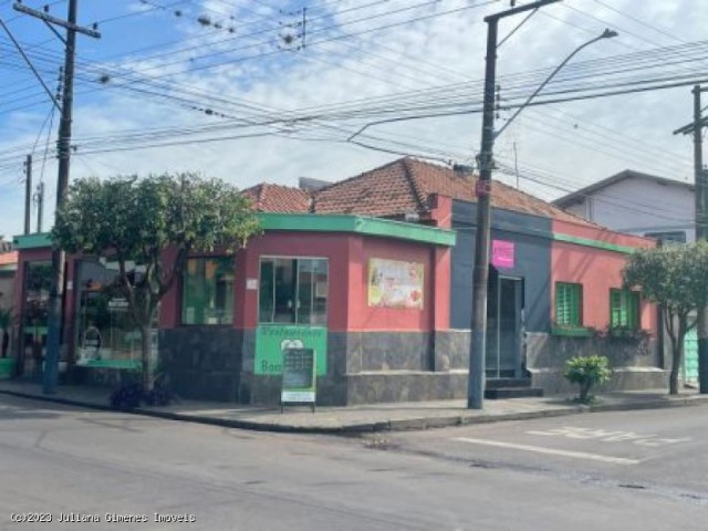 Imóvel comercial e residencial, localizado na Centro da Cidade