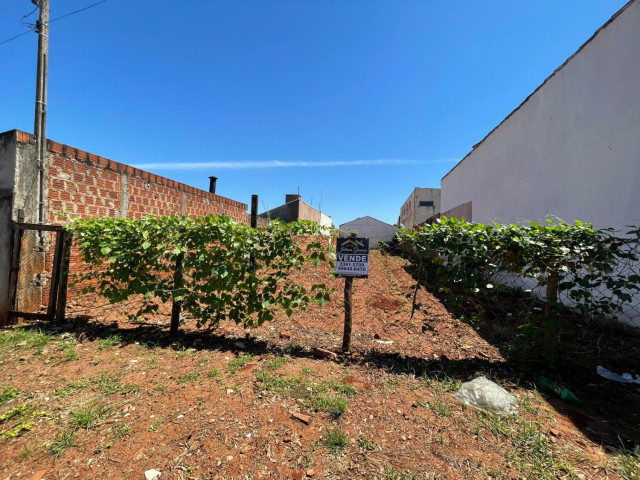 Ótimo terreno próximo à Av. Galdino.