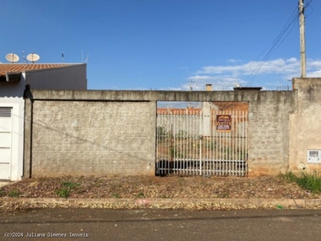 ACEITA FINANCIAMENTO - Terreno murado no Parque das Acácias