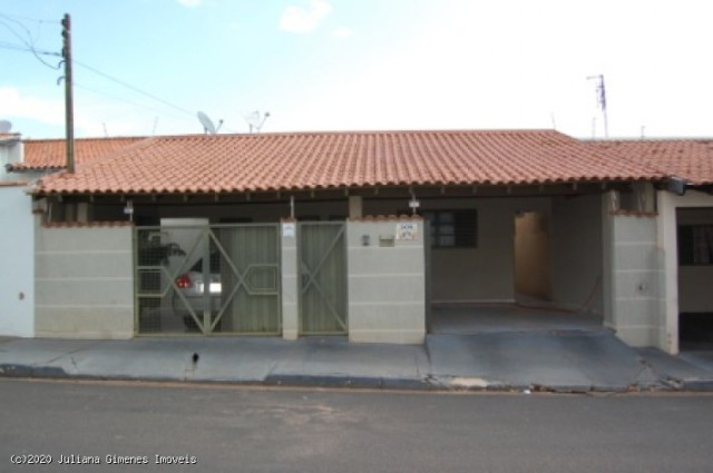 ACEITA FINANCIAMENTO! Casa com 03 dormitórios