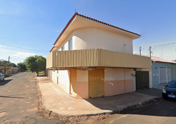 SALÃO COMERCIAL - VILA GALDINO