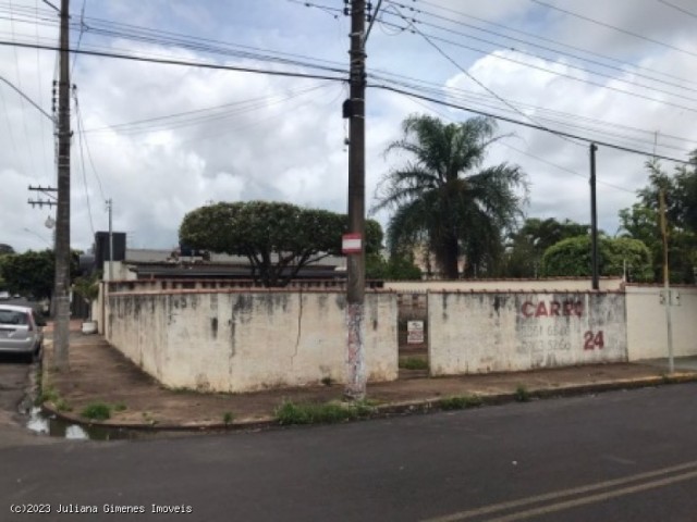 TERRENO PARA LOCAÇÃO - CENTRO