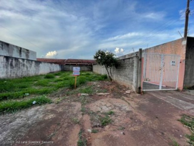 Edícula com Terreno, Jardim Tênis Clube